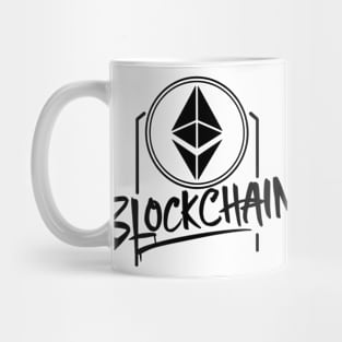 CRYPTO ETH COIN Mug